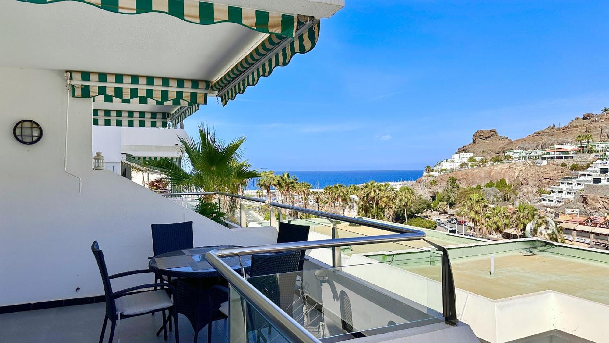 Ocean View Apartment And Heated Pool Puerto Rico  Dış mekan fotoğraf