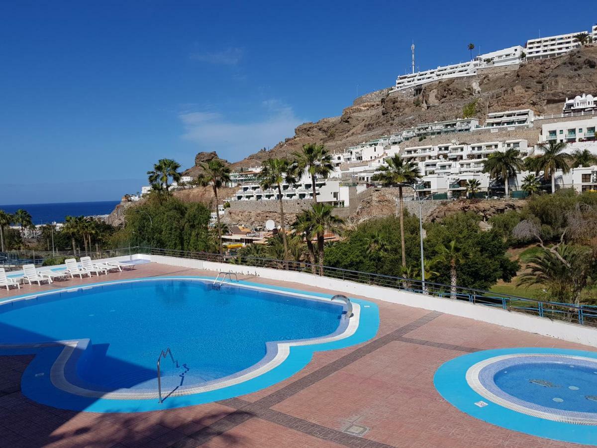 Ocean View Apartment And Heated Pool Puerto Rico  Dış mekan fotoğraf
