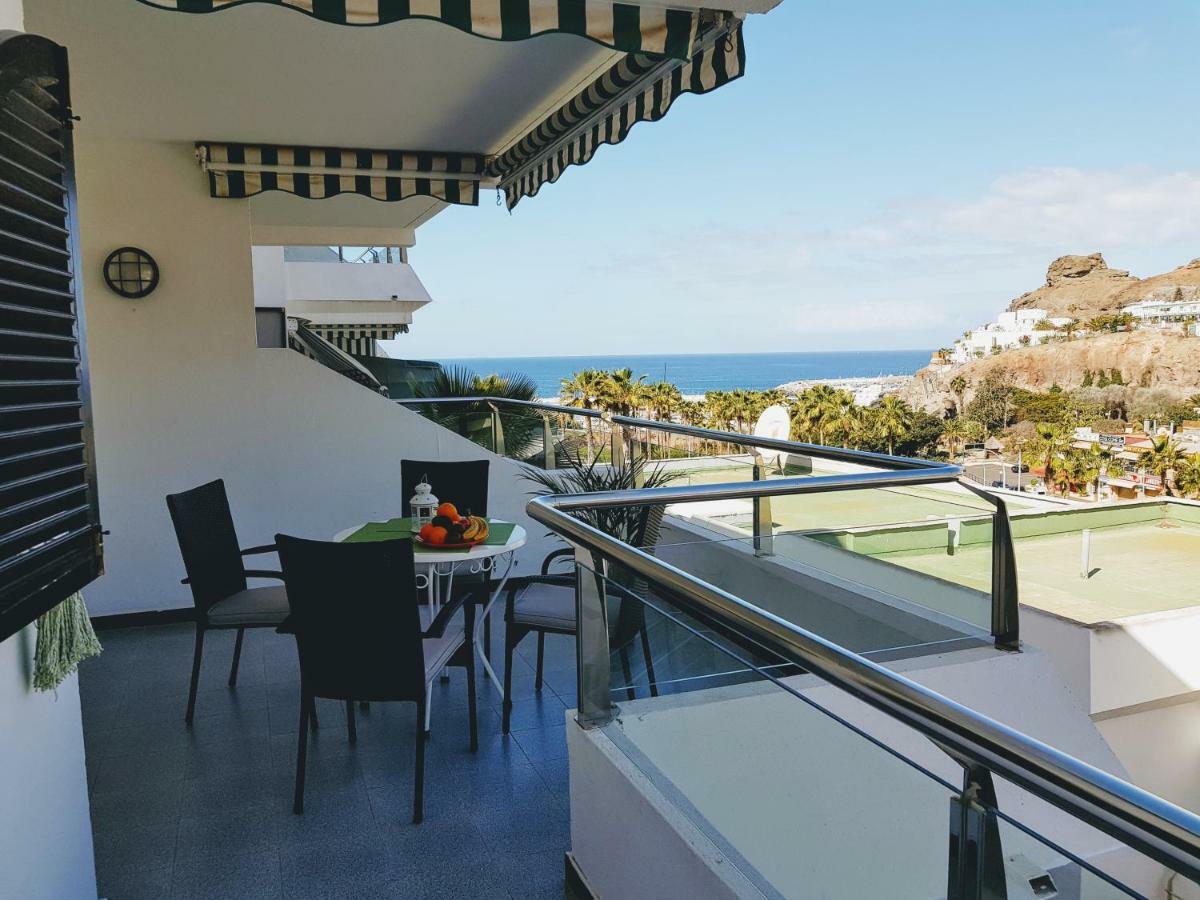 Ocean View Apartment And Heated Pool Puerto Rico  Dış mekan fotoğraf